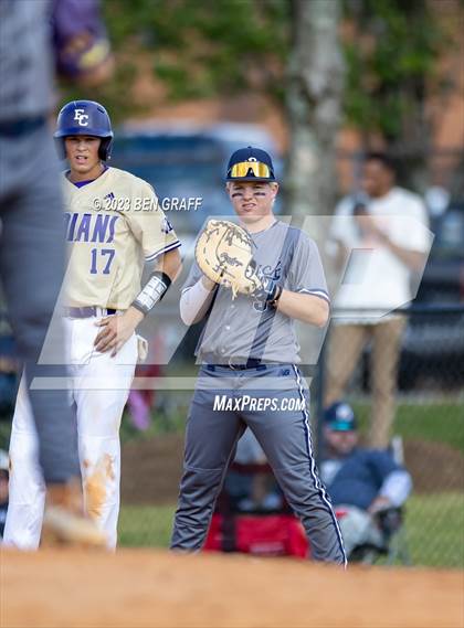 Thumbnail 1 in East Coweta vs North Paulding (GHSA 7A Round 2) photogallery.