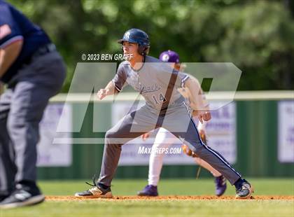 Thumbnail 2 in East Coweta vs North Paulding (GHSA 7A Round 2) photogallery.