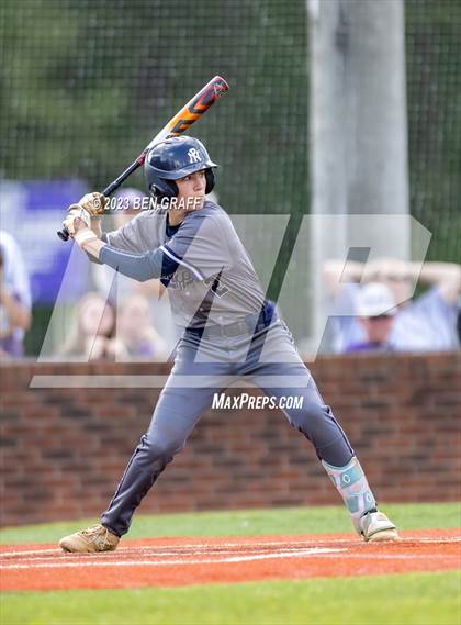 Thumbnail 3 in East Coweta vs North Paulding (GHSA 7A Round 2) photogallery.