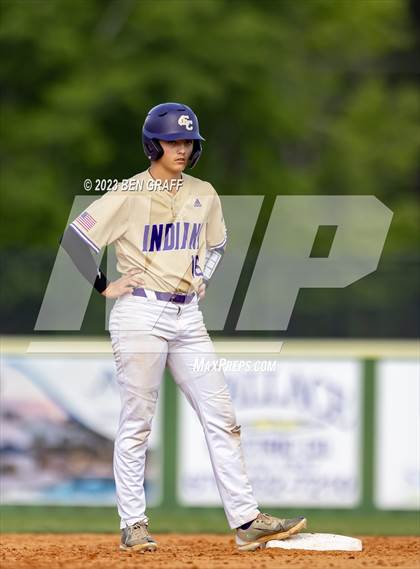 Thumbnail 1 in East Coweta vs North Paulding (GHSA 7A Round 2) photogallery.