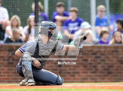Thumbnail 1 in East Coweta vs North Paulding (GHSA 7A Round 2) photogallery.