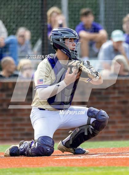 Thumbnail 1 in East Coweta vs North Paulding (GHSA 7A Round 2) photogallery.