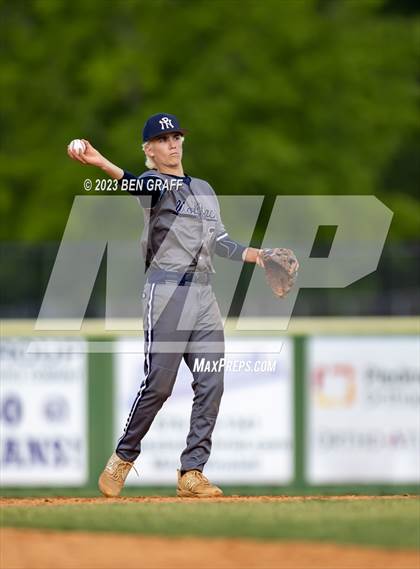 Thumbnail 3 in East Coweta vs North Paulding (GHSA 7A Round 2) photogallery.
