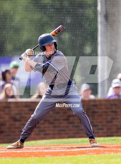 Thumbnail 1 in East Coweta vs North Paulding (GHSA 7A Round 2) photogallery.