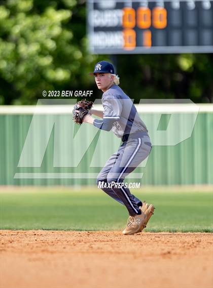 Thumbnail 2 in East Coweta vs North Paulding (GHSA 7A Round 2) photogallery.