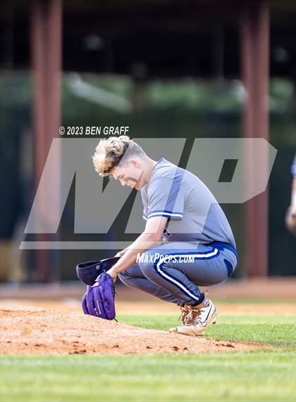 Thumbnail 3 in East Coweta vs North Paulding (GHSA 7A Round 2) photogallery.