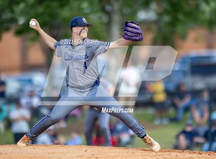 Thumbnail 1 in East Coweta vs North Paulding (GHSA 7A Round 2) photogallery.