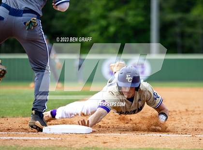 Thumbnail 1 in East Coweta vs North Paulding (GHSA 7A Round 2) photogallery.