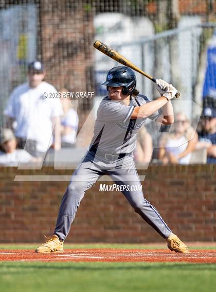 Thumbnail 1 in East Coweta vs North Paulding (GHSA 7A Round 2) photogallery.