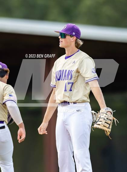 Thumbnail 2 in East Coweta vs North Paulding (GHSA 7A Round 2) photogallery.