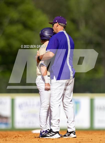 Thumbnail 1 in East Coweta vs North Paulding (GHSA 7A Round 2) photogallery.