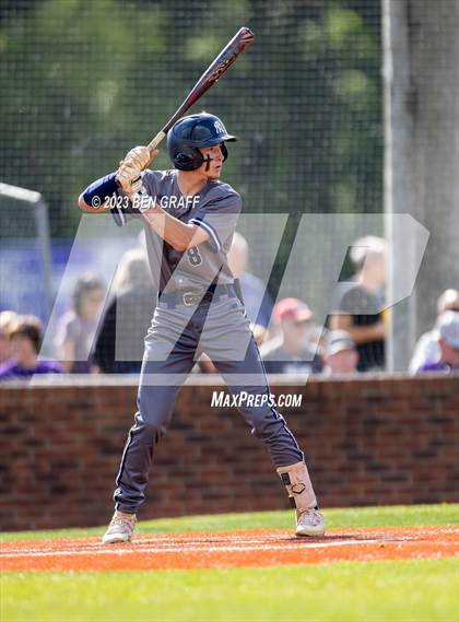 Thumbnail 2 in East Coweta vs North Paulding (GHSA 7A Round 2) photogallery.
