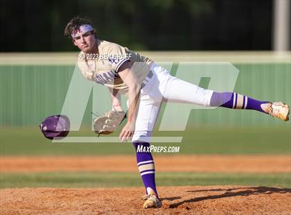 Thumbnail 1 in East Coweta vs North Paulding (GHSA 7A Round 2) photogallery.