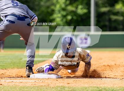 Thumbnail 1 in East Coweta vs North Paulding (GHSA 7A Round 2) photogallery.