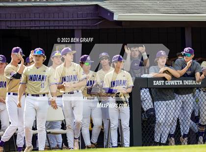 Thumbnail 3 in East Coweta vs North Paulding (GHSA 7A Round 2) photogallery.