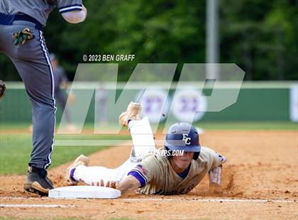 Thumbnail 2 in East Coweta vs North Paulding (GHSA 7A Round 2) photogallery.