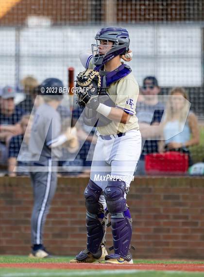 Thumbnail 1 in East Coweta vs North Paulding (GHSA 7A Round 2) photogallery.