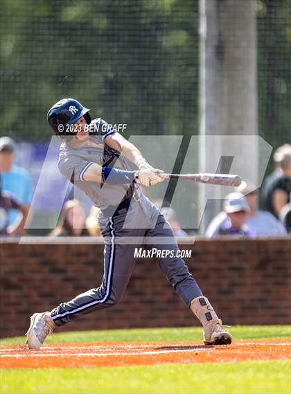 Thumbnail 2 in East Coweta vs North Paulding (GHSA 7A Round 2) photogallery.