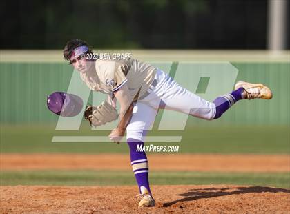 Thumbnail 2 in East Coweta vs North Paulding (GHSA 7A Round 2) photogallery.
