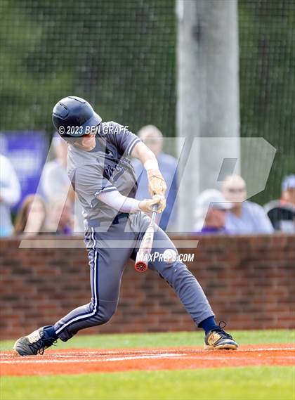 Thumbnail 3 in East Coweta vs North Paulding (GHSA 7A Round 2) photogallery.