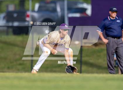 Thumbnail 3 in East Coweta vs North Paulding (GHSA 7A Round 2) photogallery.
