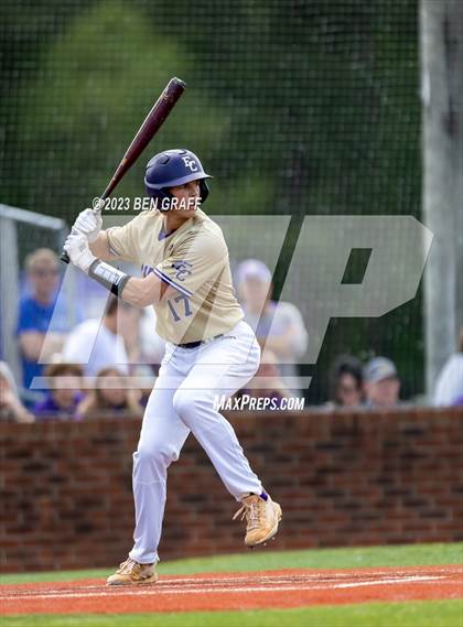 Thumbnail 2 in East Coweta vs North Paulding (GHSA 7A Round 2) photogallery.