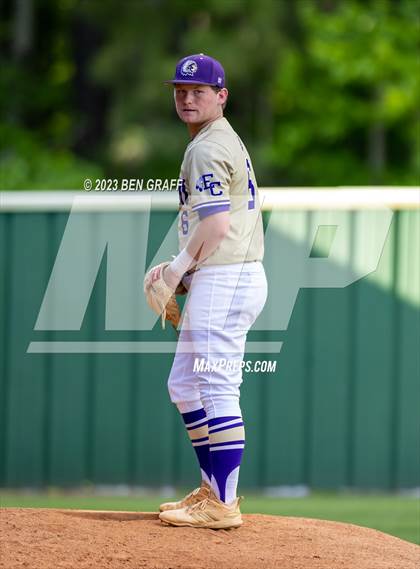 Thumbnail 2 in East Coweta vs North Paulding (GHSA 7A Round 2) photogallery.