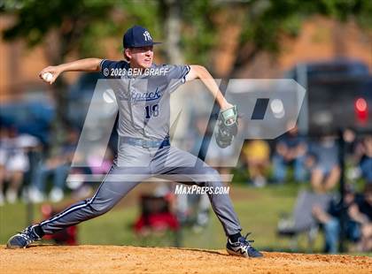 Thumbnail 2 in East Coweta vs North Paulding (GHSA 7A Round 2) photogallery.