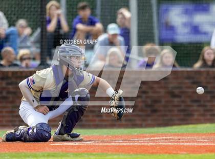 Thumbnail 2 in East Coweta vs North Paulding (GHSA 7A Round 2) photogallery.