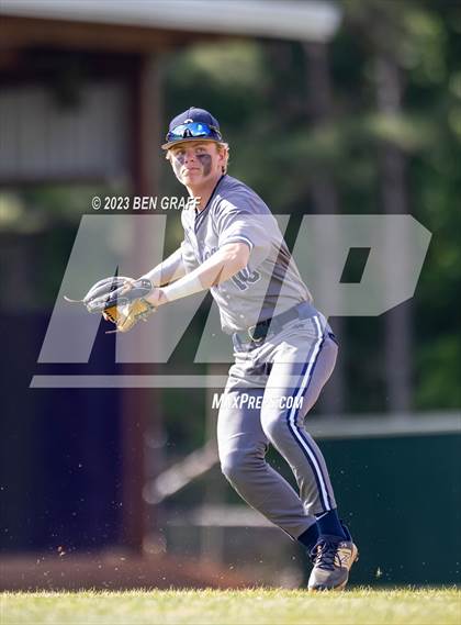 Thumbnail 1 in East Coweta vs North Paulding (GHSA 7A Round 2) photogallery.