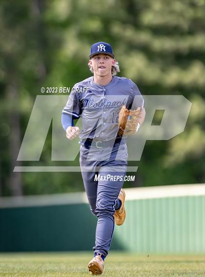 Thumbnail 1 in East Coweta vs North Paulding (GHSA 7A Round 2) photogallery.