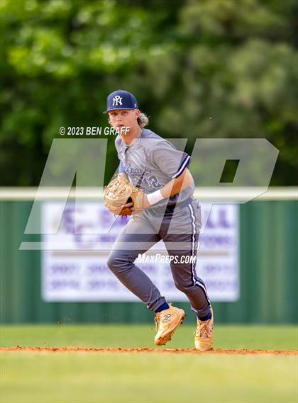 Thumbnail 2 in East Coweta vs North Paulding (GHSA 7A Round 2) photogallery.