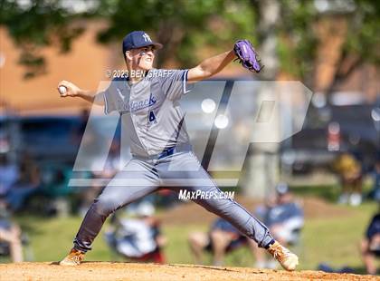 Thumbnail 1 in East Coweta vs North Paulding (GHSA 7A Round 2) photogallery.