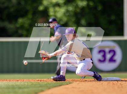 Thumbnail 1 in East Coweta vs North Paulding (GHSA 7A Round 2) photogallery.