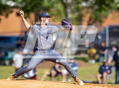 Thumbnail 3 in East Coweta vs North Paulding (GHSA 7A Round 2) photogallery.