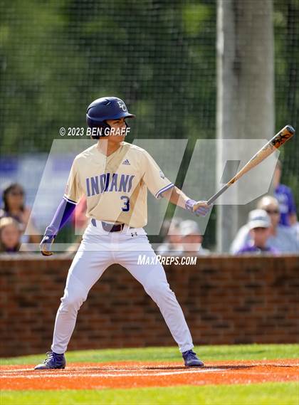 Thumbnail 1 in East Coweta vs North Paulding (GHSA 7A Round 2) photogallery.