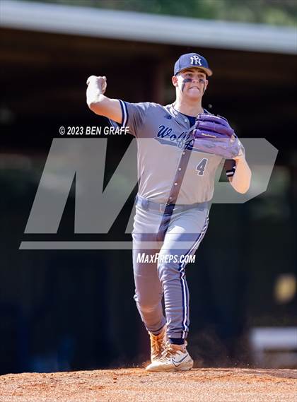 Thumbnail 2 in East Coweta vs North Paulding (GHSA 7A Round 2) photogallery.