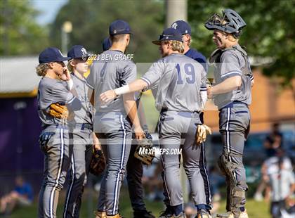 Thumbnail 2 in East Coweta vs North Paulding (GHSA 7A Round 2) photogallery.
