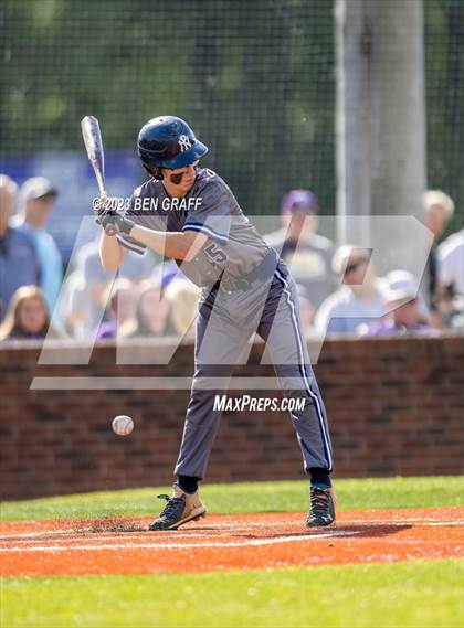 Thumbnail 1 in East Coweta vs North Paulding (GHSA 7A Round 2) photogallery.
