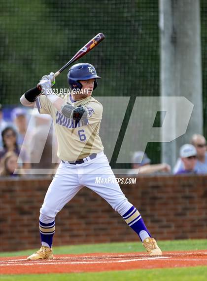 Thumbnail 3 in East Coweta vs North Paulding (GHSA 7A Round 2) photogallery.