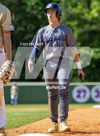 Thumbnail 2 in East Coweta vs North Paulding (GHSA 7A Round 2) photogallery.