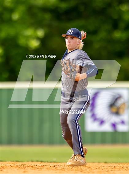 Thumbnail 1 in East Coweta vs North Paulding (GHSA 7A Round 2) photogallery.