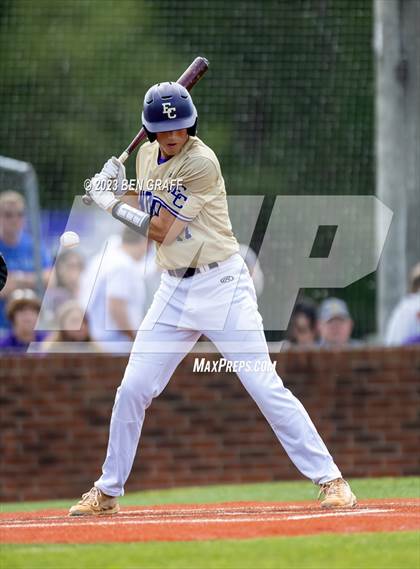 Thumbnail 1 in East Coweta vs North Paulding (GHSA 7A Round 2) photogallery.