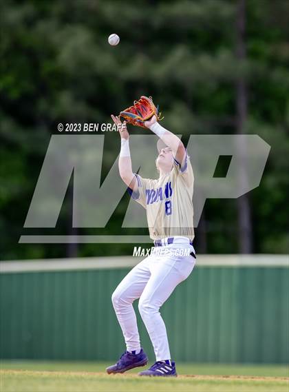 Thumbnail 2 in East Coweta vs North Paulding (GHSA 7A Round 2) photogallery.