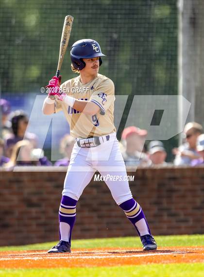 Thumbnail 1 in East Coweta vs North Paulding (GHSA 7A Round 2) photogallery.
