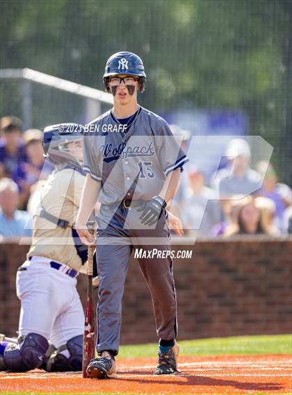 Thumbnail 3 in East Coweta vs North Paulding (GHSA 7A Round 2) photogallery.