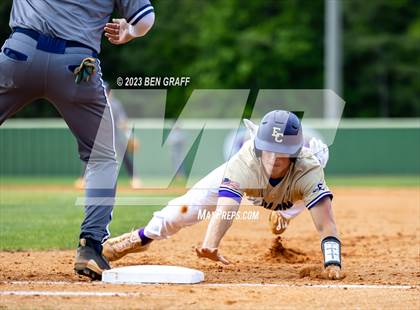 Thumbnail 3 in East Coweta vs North Paulding (GHSA 7A Round 2) photogallery.