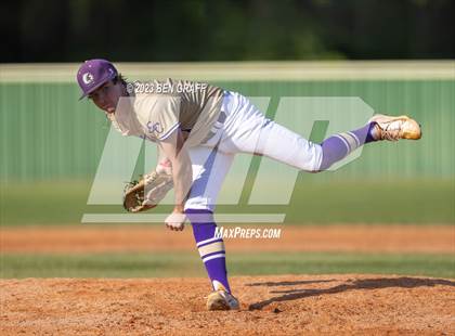 Thumbnail 2 in East Coweta vs North Paulding (GHSA 7A Round 2) photogallery.