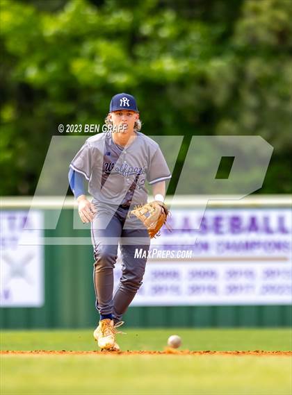 Thumbnail 3 in East Coweta vs North Paulding (GHSA 7A Round 2) photogallery.