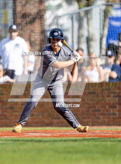 Thumbnail 2 in East Coweta vs North Paulding (GHSA 7A Round 2) photogallery.